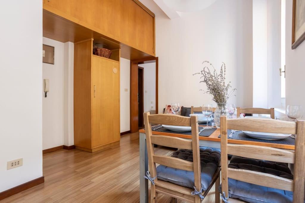 Appartamento Al Zigant - Top Location بولونيا المظهر الخارجي الصورة