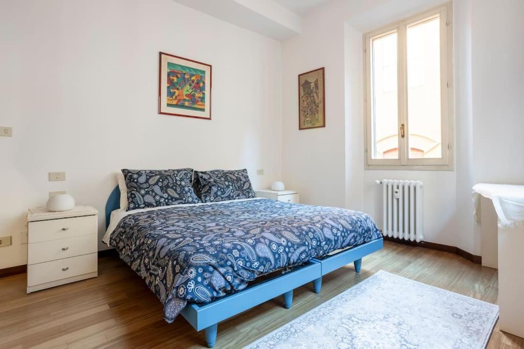 Appartamento Al Zigant - Top Location بولونيا المظهر الخارجي الصورة