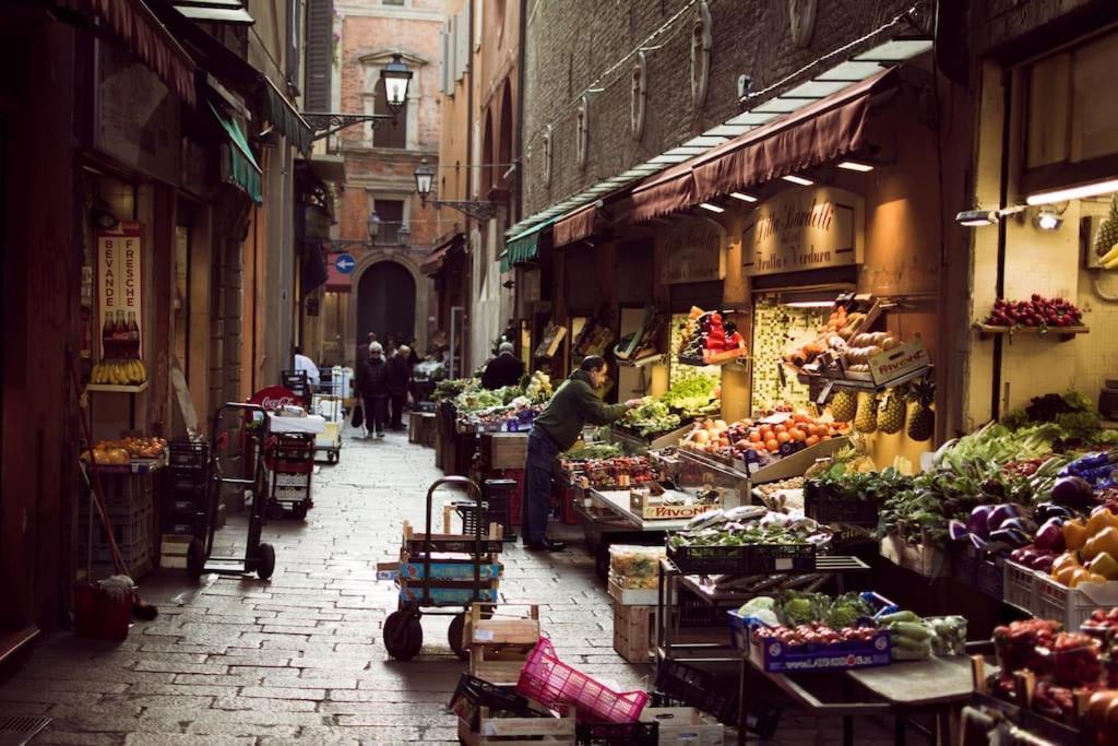Appartamento Al Zigant - Top Location بولونيا المظهر الخارجي الصورة